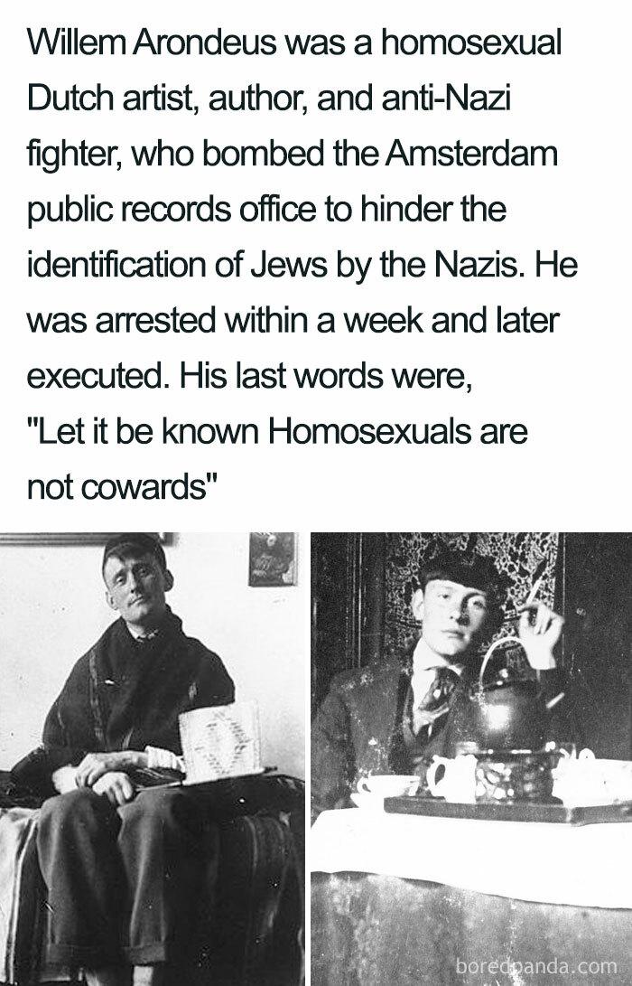 Willlem Arnodeus Fighting Nazis