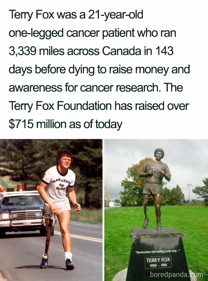 Terry Fox