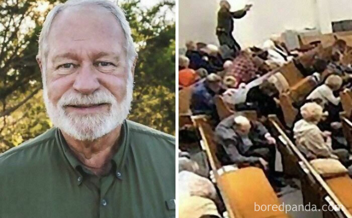 At Age 71 Jack Wilson Eliminates A Would-Be Mass Shooter With A Headshot 30 Ft Away