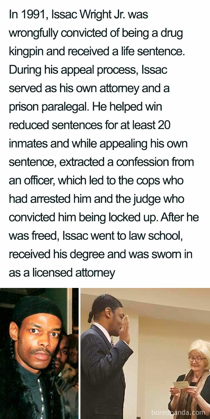 Meet Issac Wright Jr - American Hero