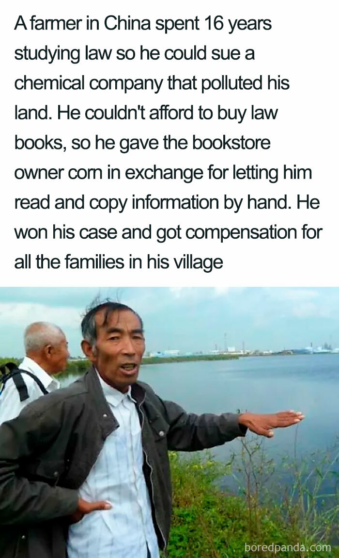 Someone Make This Into A Movie Right Now!