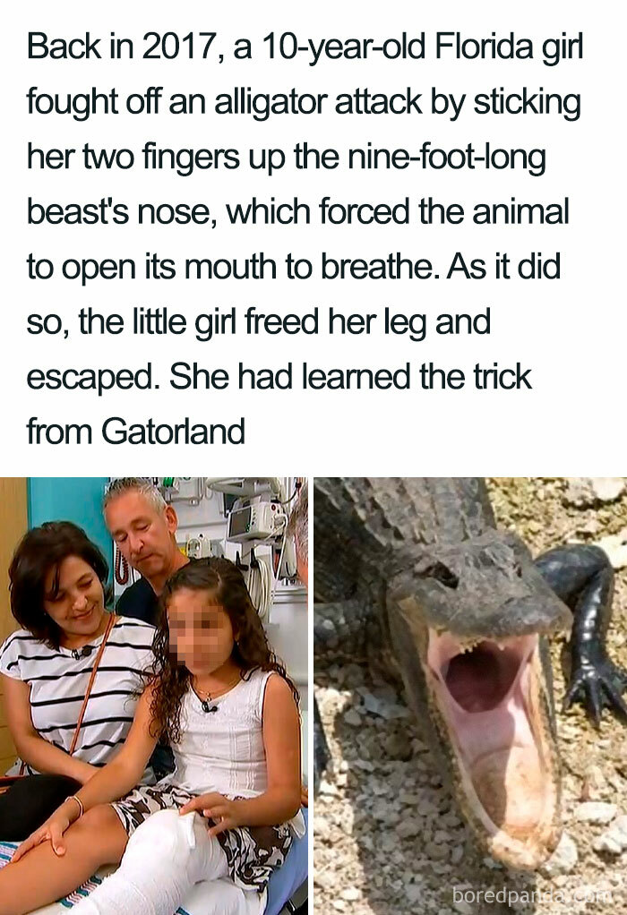 She Used What She Had Learnt