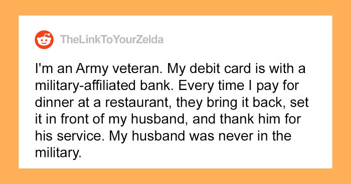 30 Women Share The Times They Were Completely Ignored In Favor Of Men, Despite Being Clients