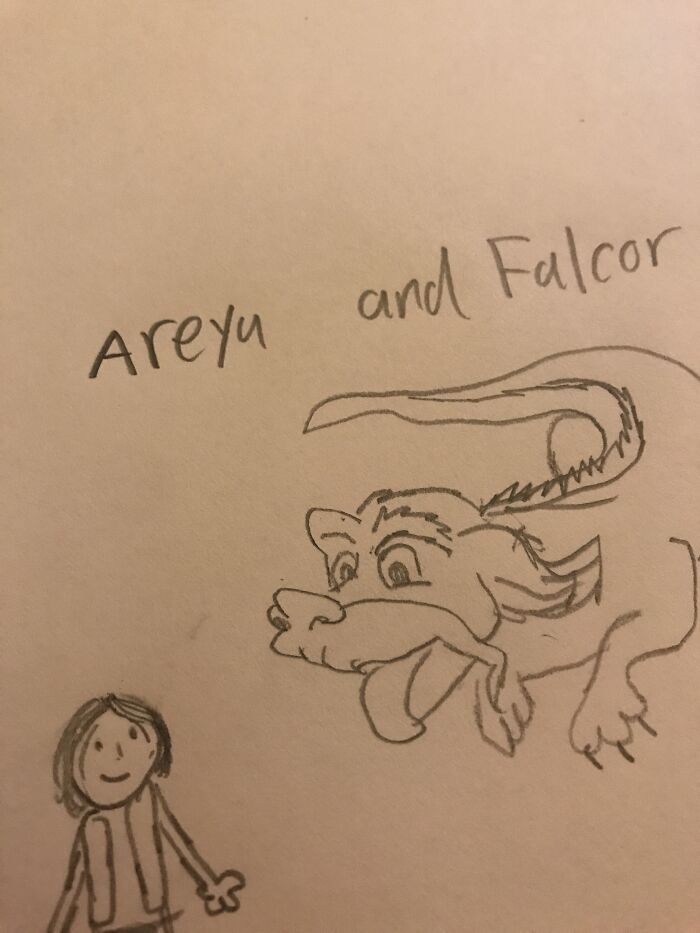 Never Ending Stooooryeeee Aaah Aaah Aaah