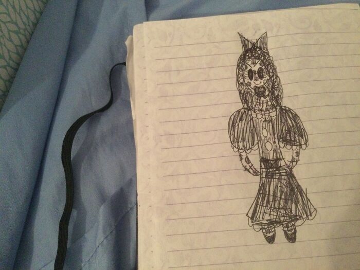 Once Loved, Now Forgotten