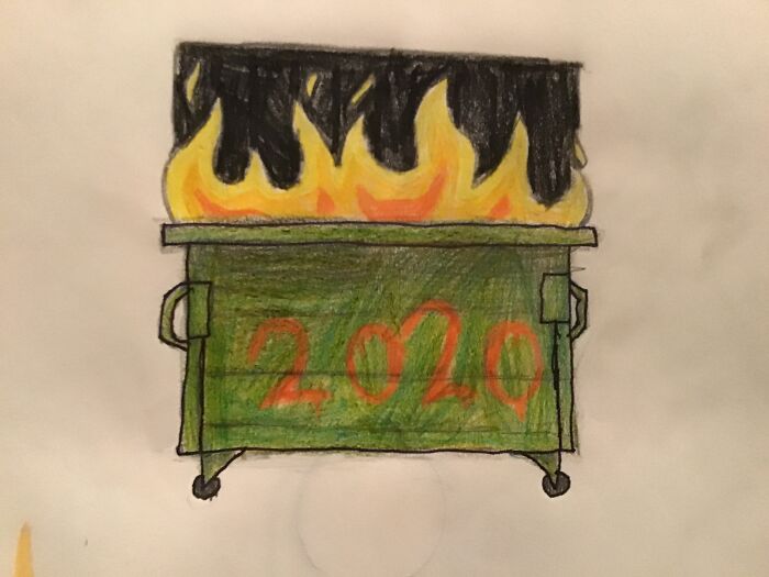 The 2020 Dumpster Fire