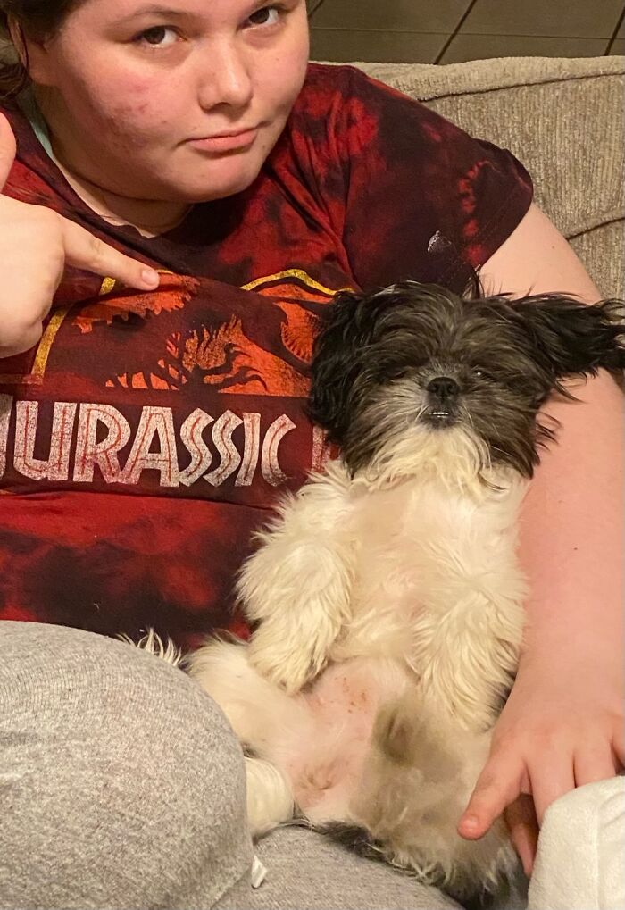 Princess Sophia Bananahammock Chillin With Her Constant Derp With My Daughter Jayden