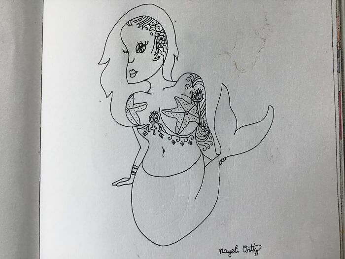 Mermaids For The Win!