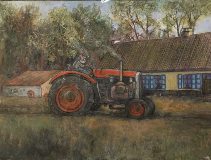 Tractor
