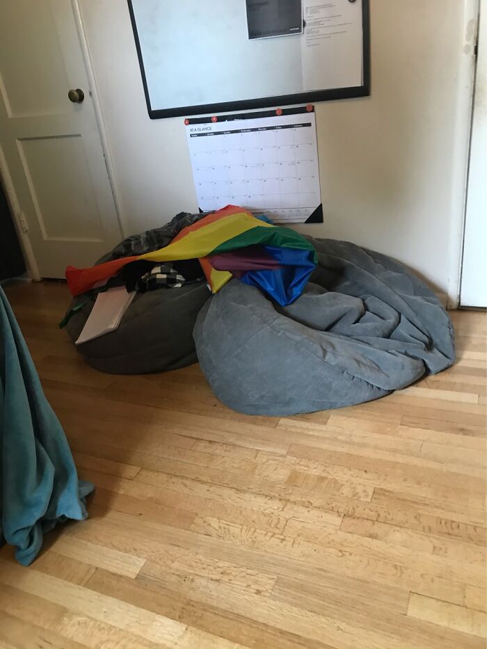 My Beanbag Corner