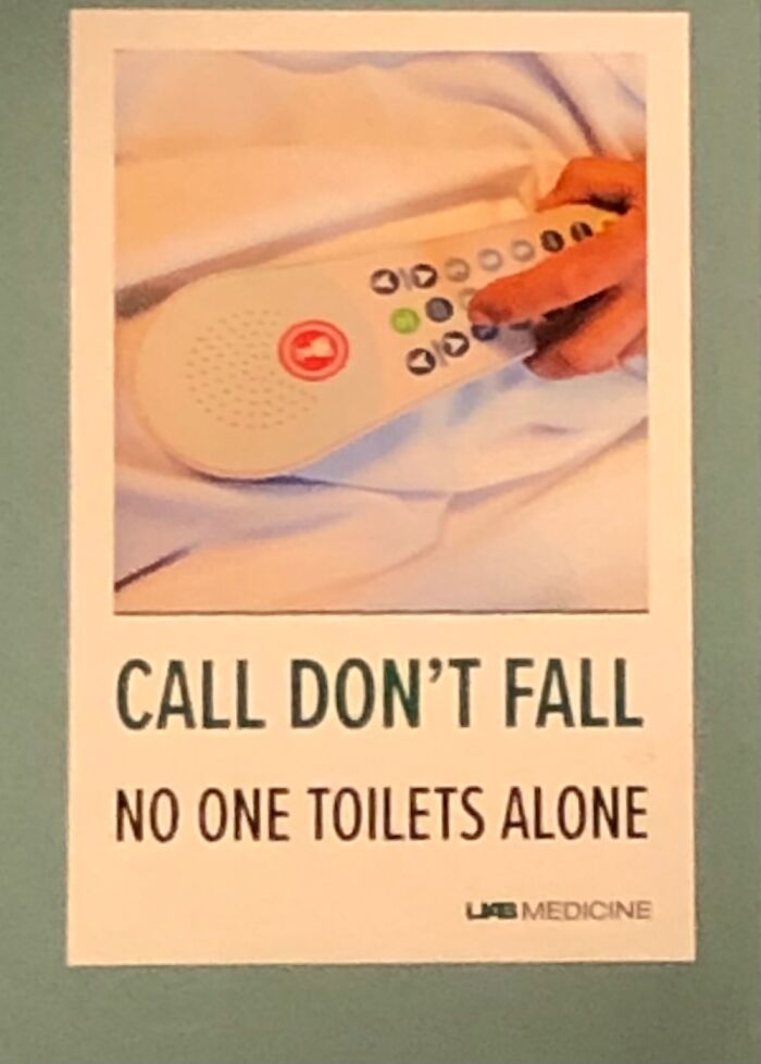 In The Local Hospital