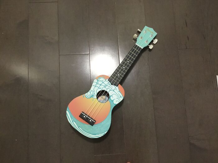 My Ukulele
