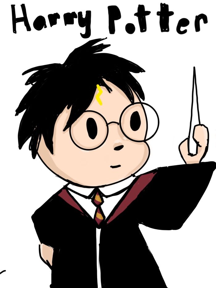 Harry Potter