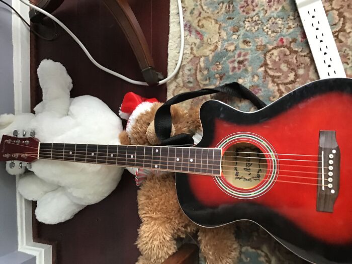 Happy Life. Hurting Fingers