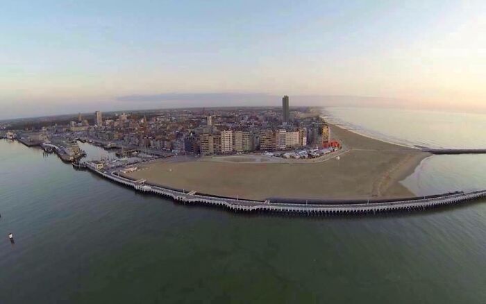 Ostend, Belgium.