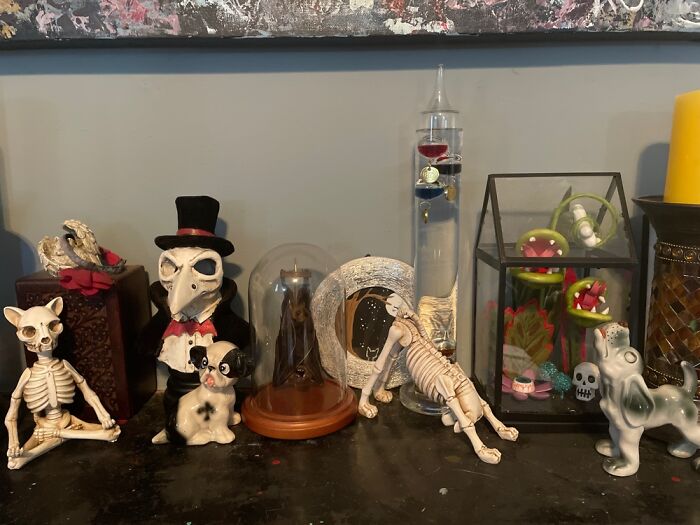 Living Room Fireplace Mantle 1/22/21