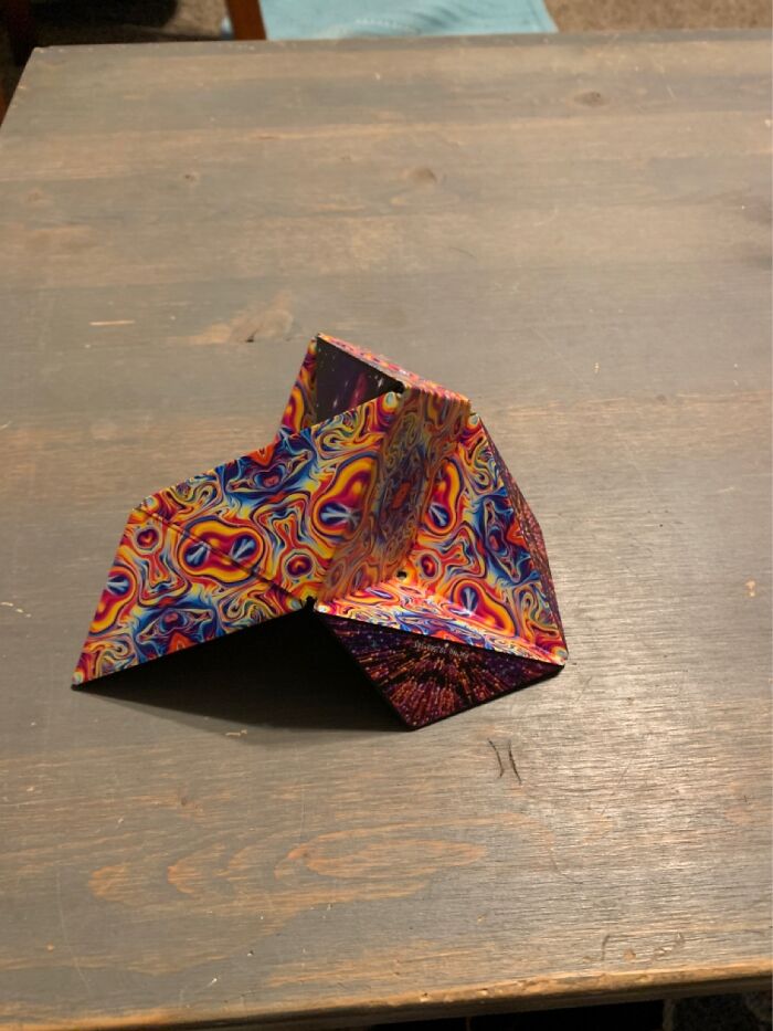 My Fun Shape Changing Cube