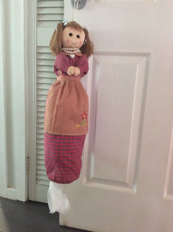 What L Put My Spare Plastic Bags Into