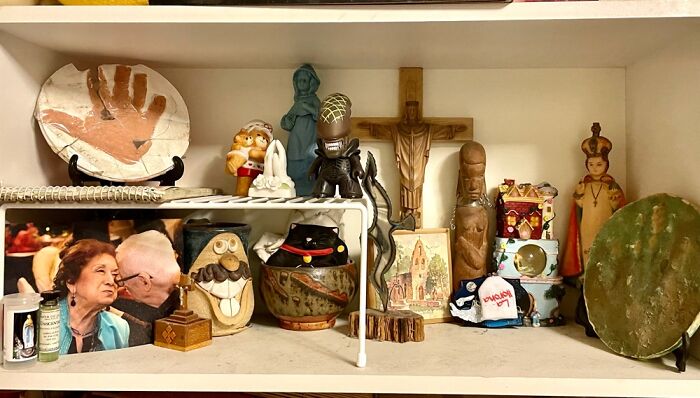 Ofrenda For My Parents