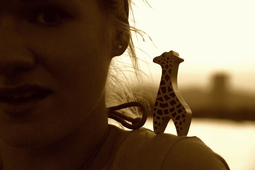 I Photograph Childhood Memories (15 Pics)