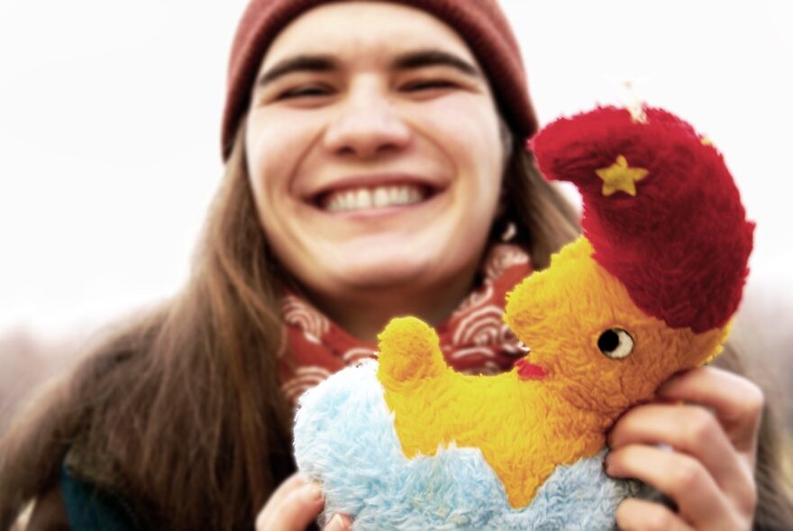 I Photograph Childhood Memories (15 Pics)