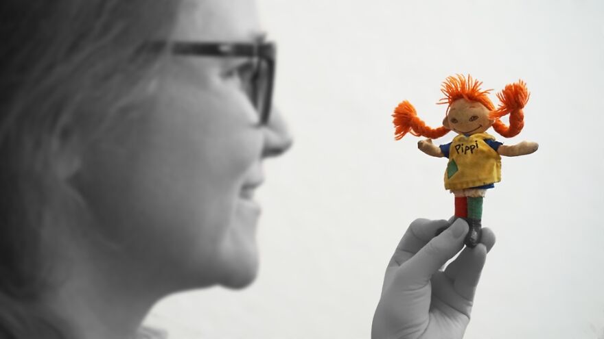 I Photograph Childhood Memories (15 Pics)