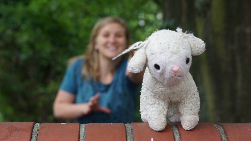 I Photograph Childhood Memories (15 Pics)