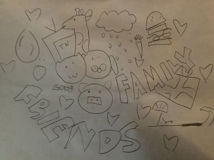 Sorry If It’s Bad, I Took Like 2 Minutes Drawing It