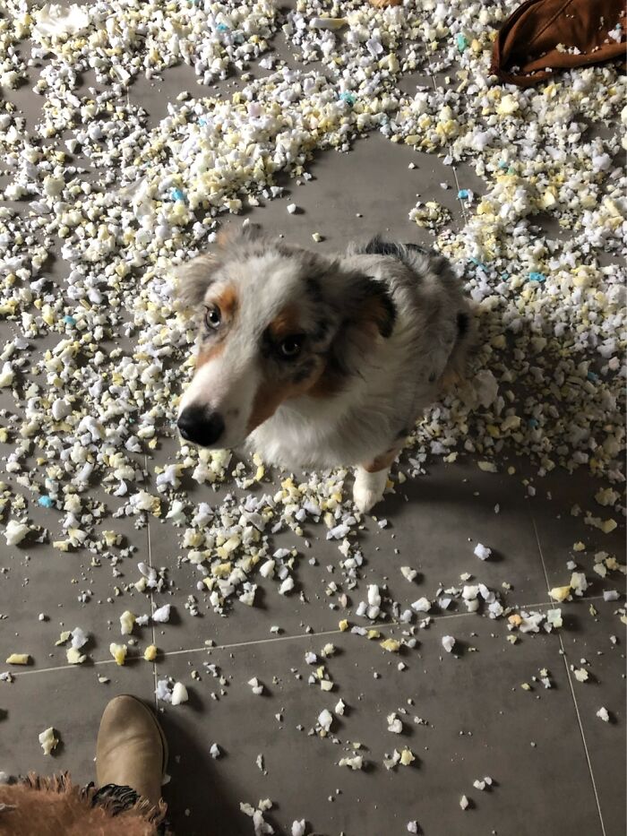 When I Came From Work...