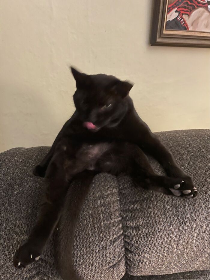 She’s Actually Never Done This Before