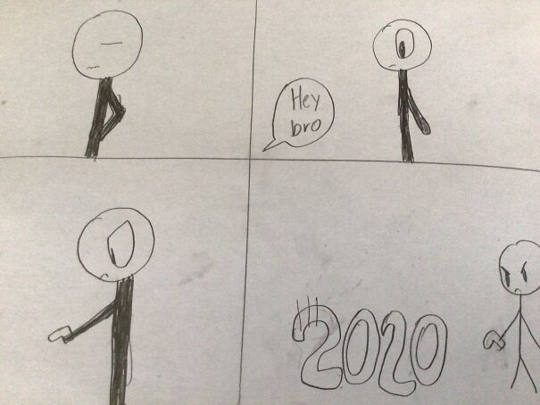 Everyone Might Hate 2020, So Here It Is