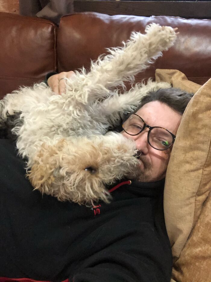 Woke Up To This, He Has No Respect!