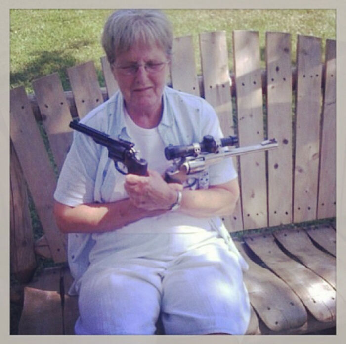 The Real Og - Original Grandmother