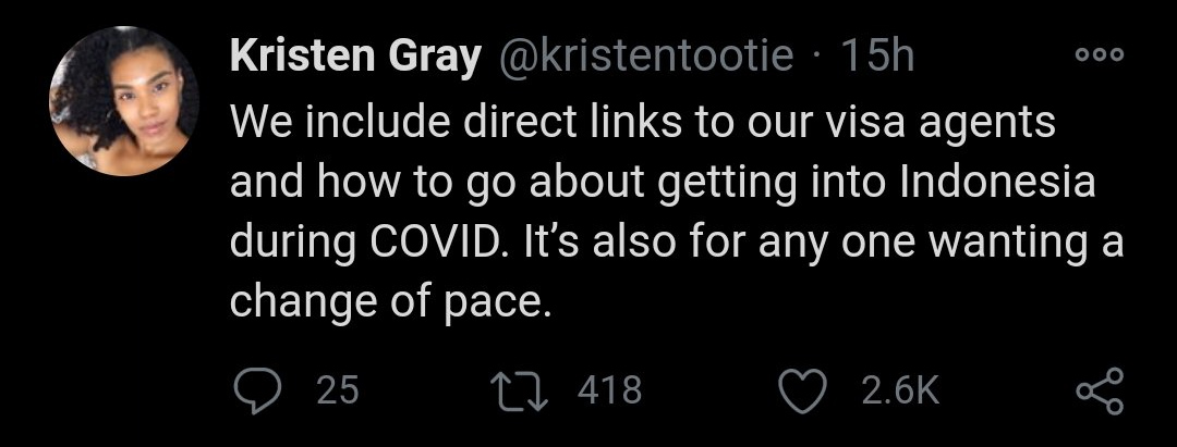 Influencer Brags About Her Easy Life In Bali On Twitter, Gets Deported Over It