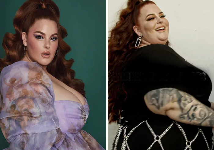 Took Ten Years Off Her Face, Perked Up The Bust And Slimmed The Neck And Back