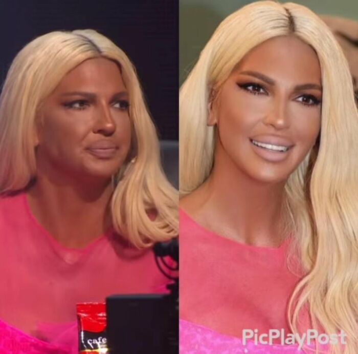 Just Found Whole Compilation Of Her Reality vs. Instagram Photos