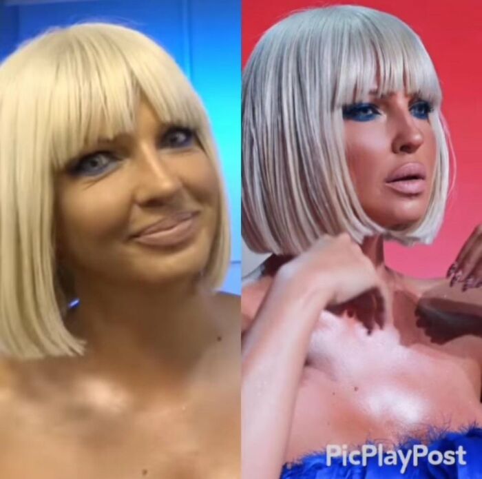 Just Found Whole Compilation Of Her Reality vs. Instagram Photos