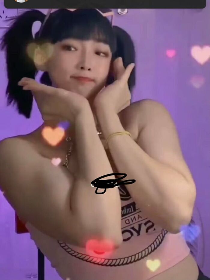 That Head To Body Ratio