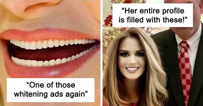 50 Times People Noticed These Instagrammers Who Heavily Photo-Edit Their Pictures And Exposed Them Online
