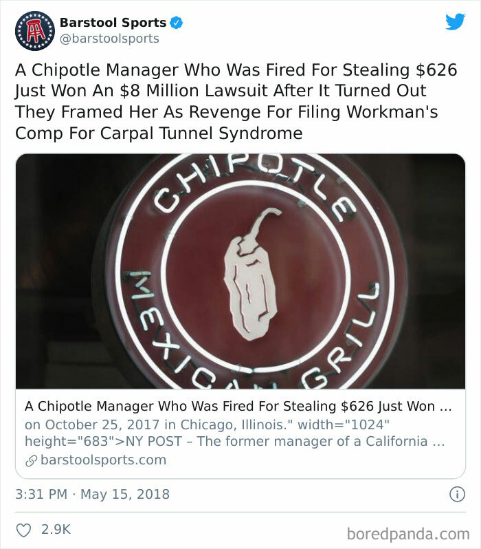 Revenge At Its Finest