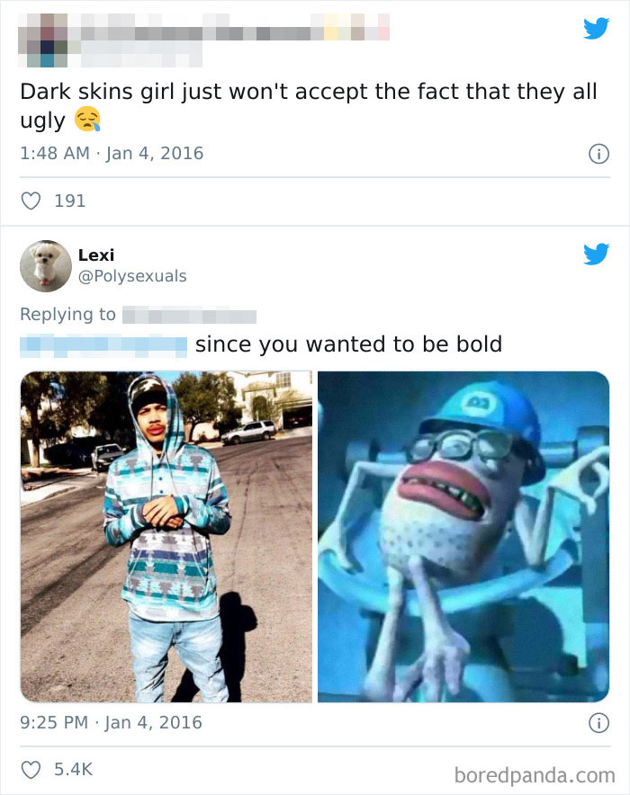 Got What He Deserved