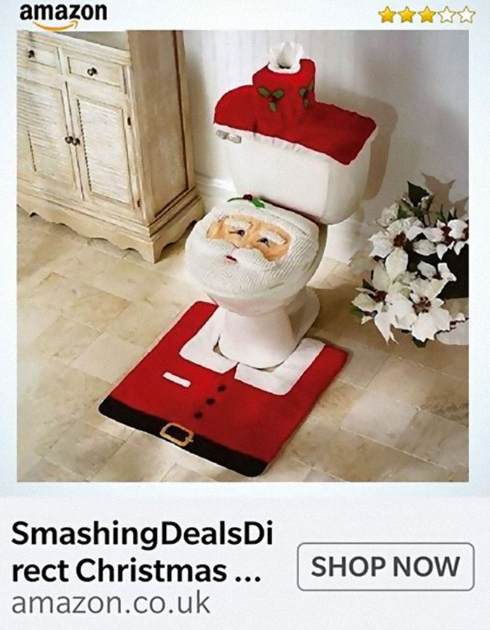 So Now Amazon's Advertising This To Me