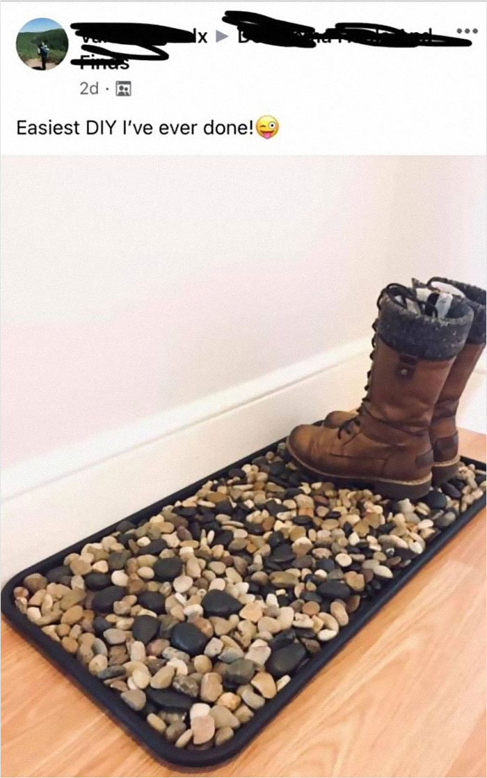 After The First Muddy Boot, Then What