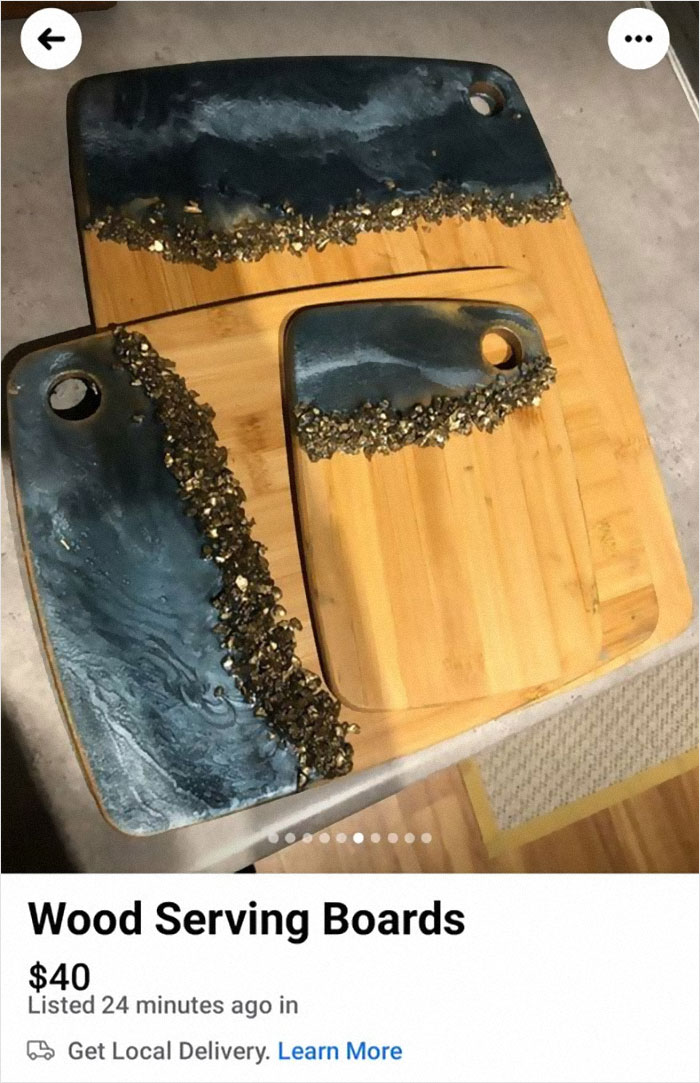 Found In My Local Marketplace