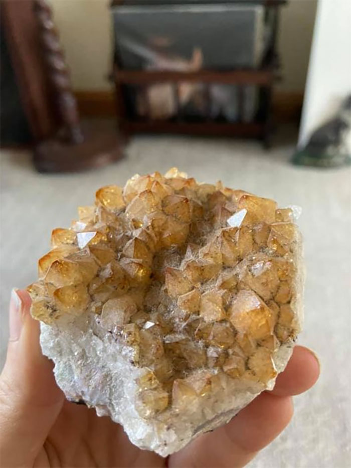 These Bastards. I’m Never Buying A Crystal Again