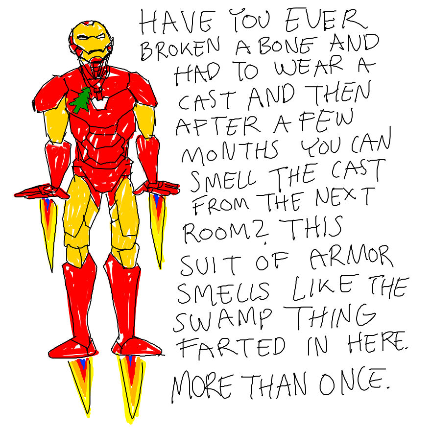 Iron Man