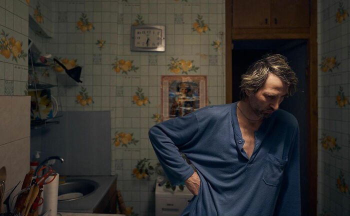 This Yard Keeper's Life Turns Upside Down After This Photographer Does A Shoot With Him