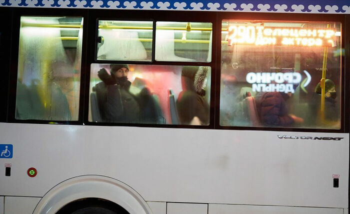 This Yard Keeper's Life Turns Upside Down After This Photographer Does A Shoot With Him