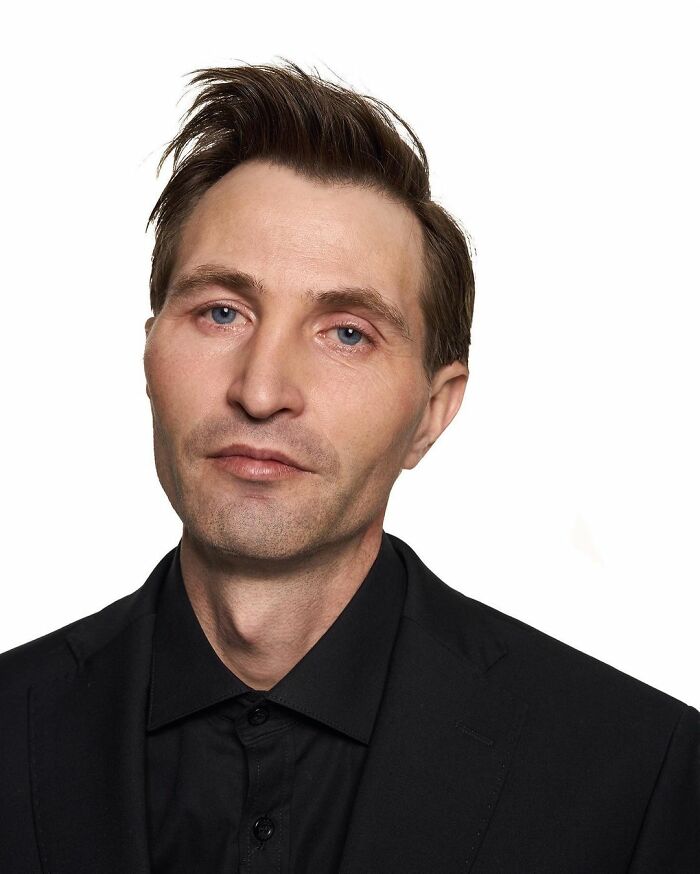 This Yard Keeper's Life Turns Upside Down After This Photographer Does A Shoot With Him