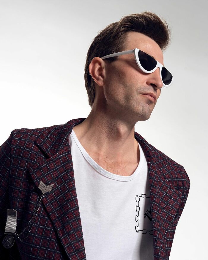 This Yard Keeper's Life Turns Upside Down After This Photographer Does A Shoot With Him